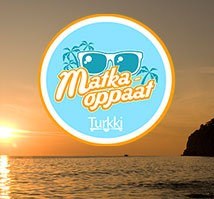 Matkaoppaat poster