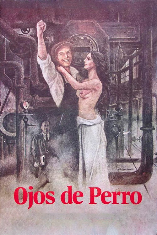 Dog's Eyes poster