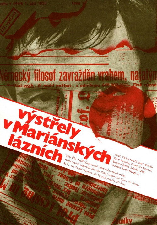 Shots in Marienbad poster