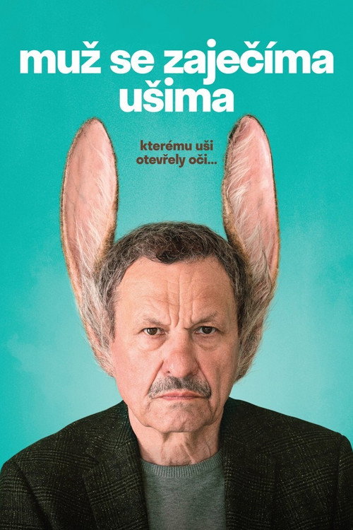 The Man with Hare Ears poster