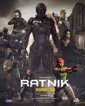 Ratnik poster