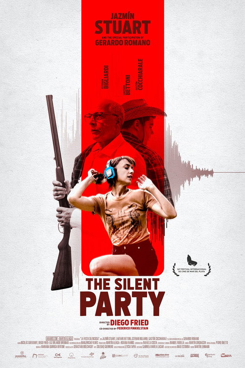 La Fiesta Silenciosa poster