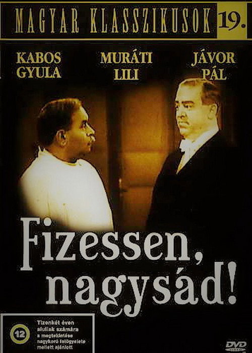 Pay Up, Madam! poster
