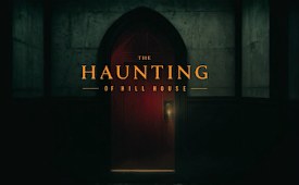 The Haunting poster