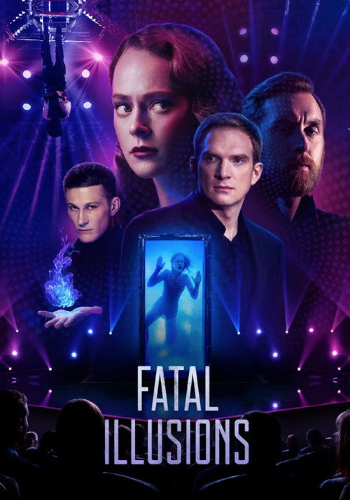 Deadly Illusions poster