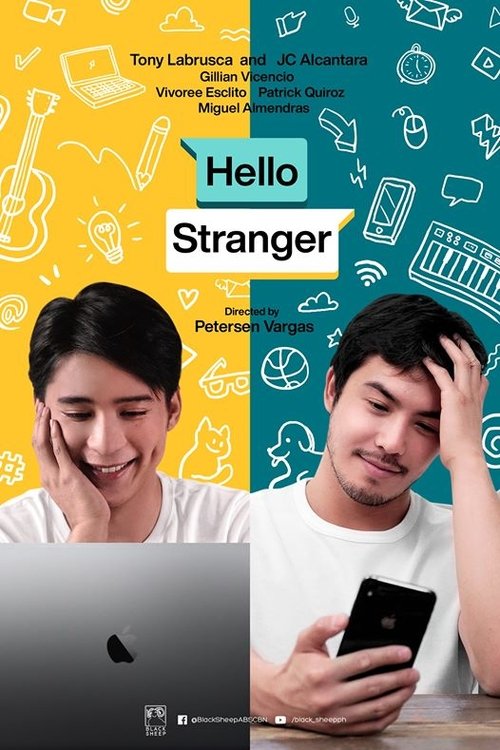 Hello Stranger poster