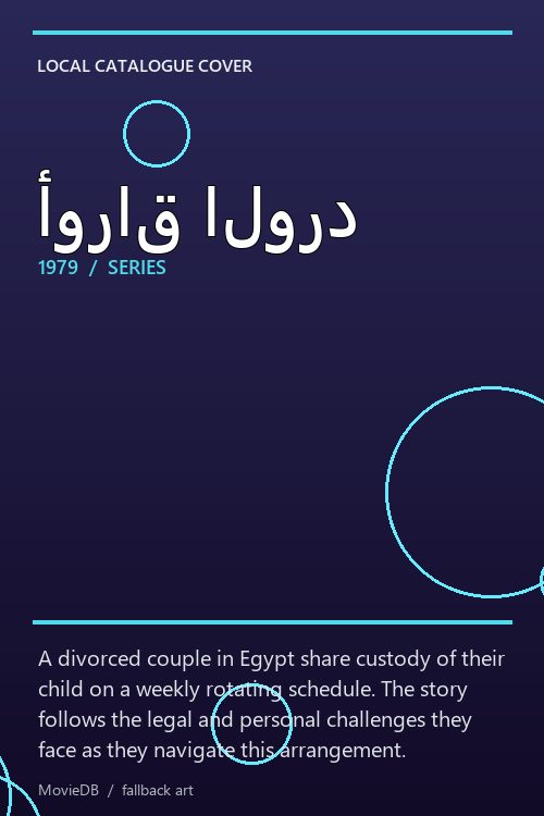 أوراق الورد poster