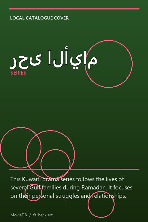 رحى الأيام poster