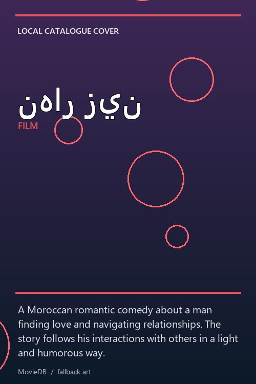 نهار زين poster