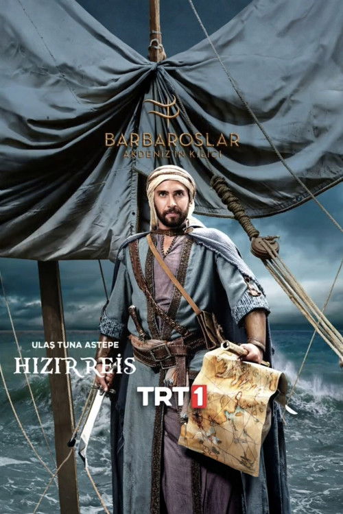Barbaros poster
