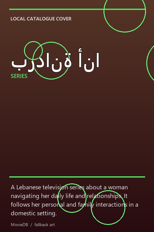 بردانة أنا poster