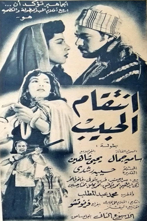The Lover's Revenge poster