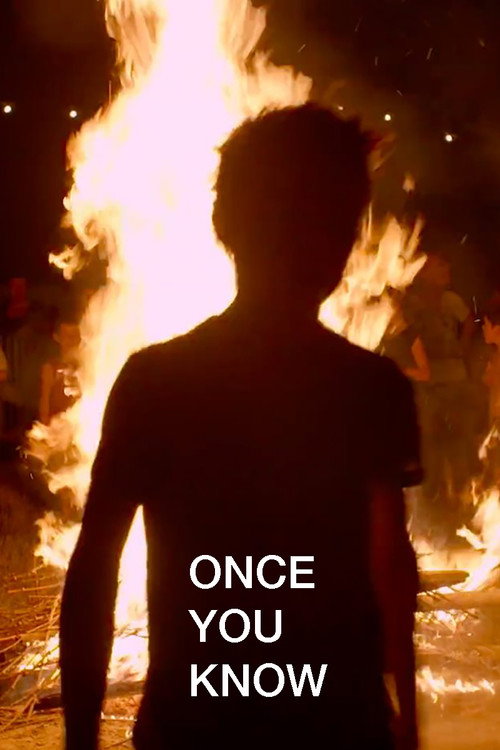 Once you know poster