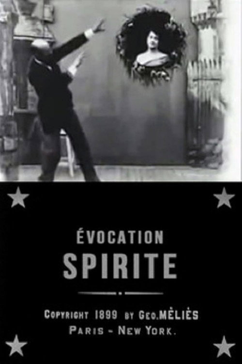 Summoning the Spirits poster