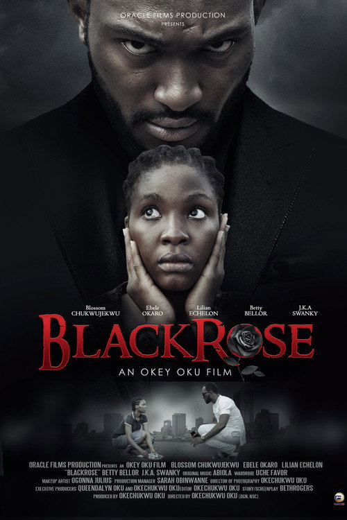 BlackRose poster