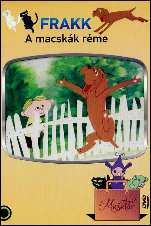 Frakk, the Cats' Nightmare poster