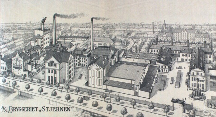 A/S Bryggeriet Stjernen poster