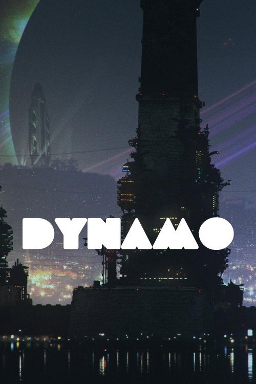 DYNAMO poster