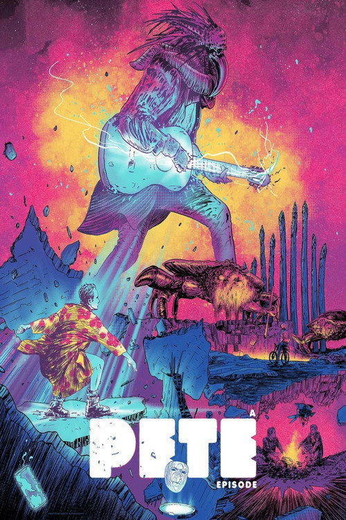 DYNAMO Dream poster
