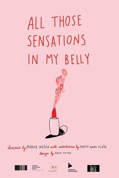 All Those Sensations in my Belly poster