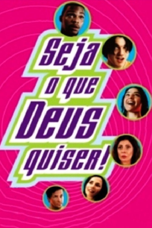 Que sera, sera poster
