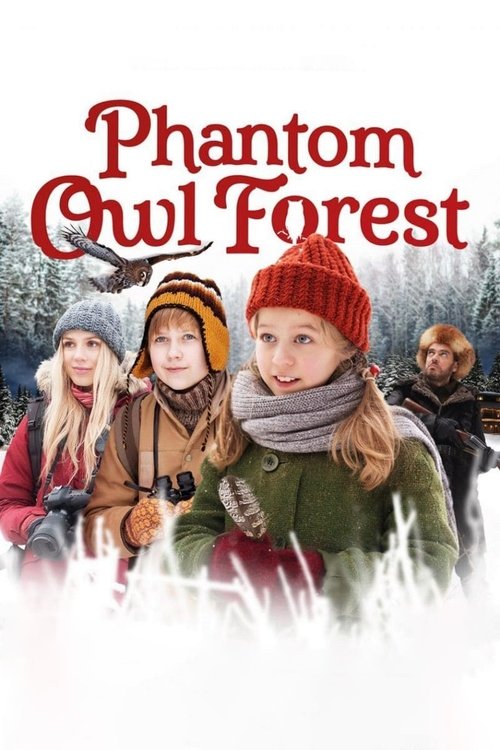 Eia's Christmas at Phantom Owl Farm poster