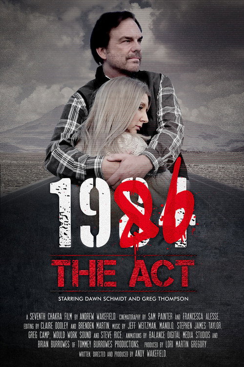 1986: The Act poster
