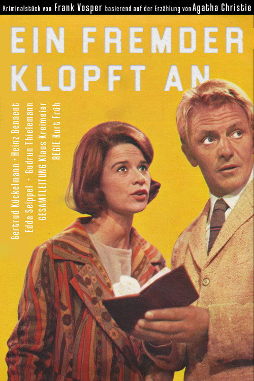 Love from a Stranger poster