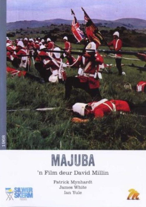 Majuba: Heuwel van Duiwe poster