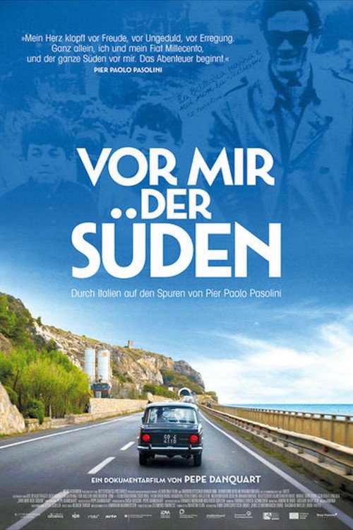 Ahead of Me the South poster