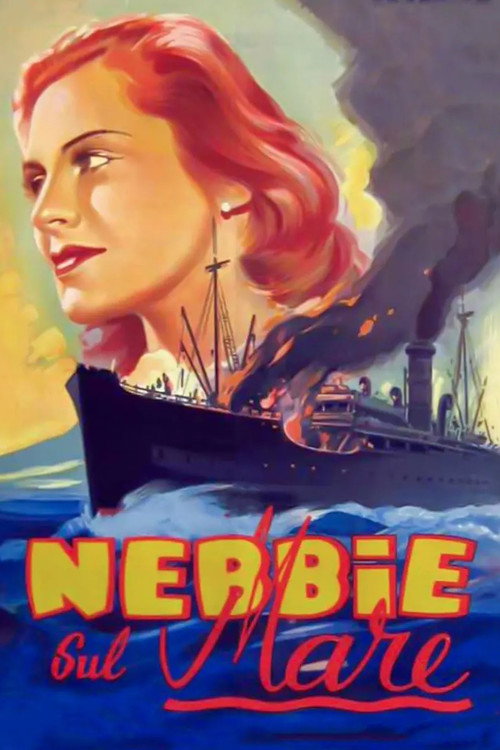 Mist on the Sea poster