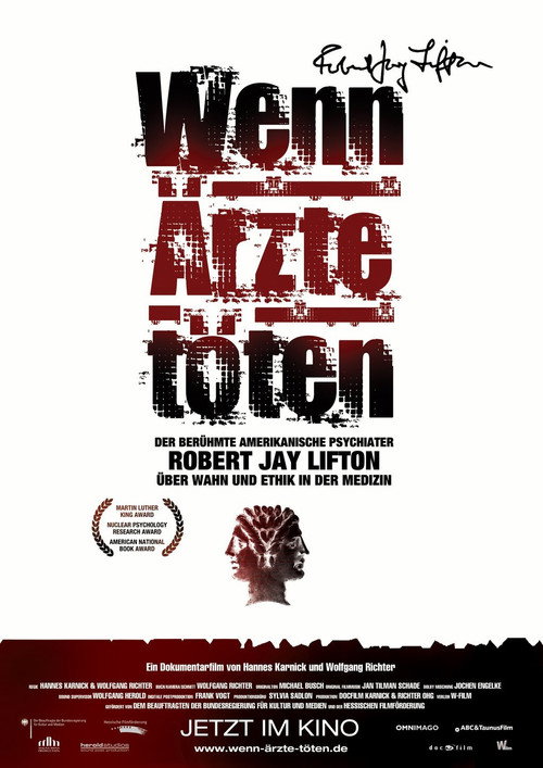 Killing Jews for German Health poster