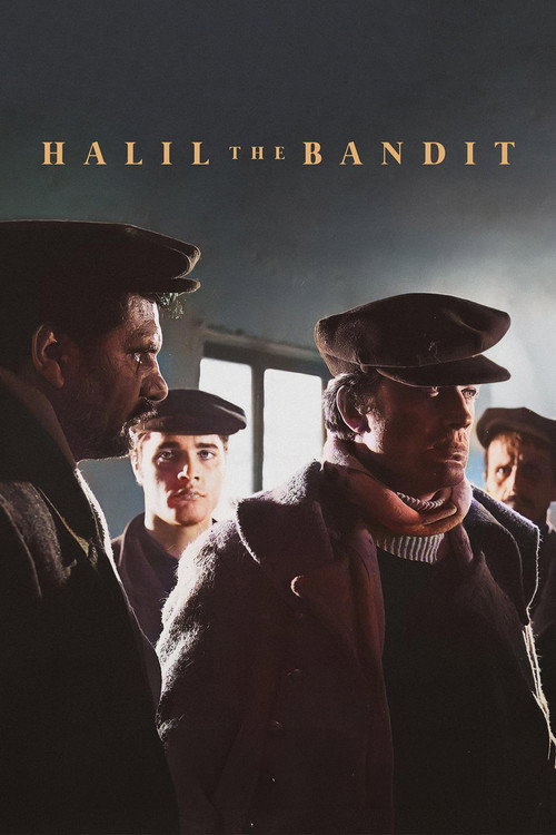 Eşkiya Halil (Haydut) poster