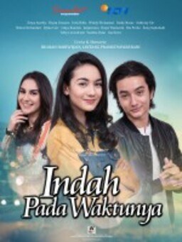 Indah pada Waktunya poster