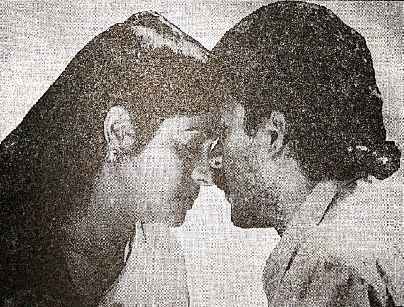 Abhiman poster