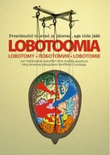 Lobotomy poster