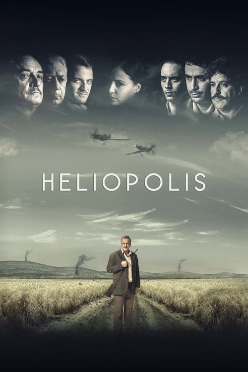 Héliopolis poster