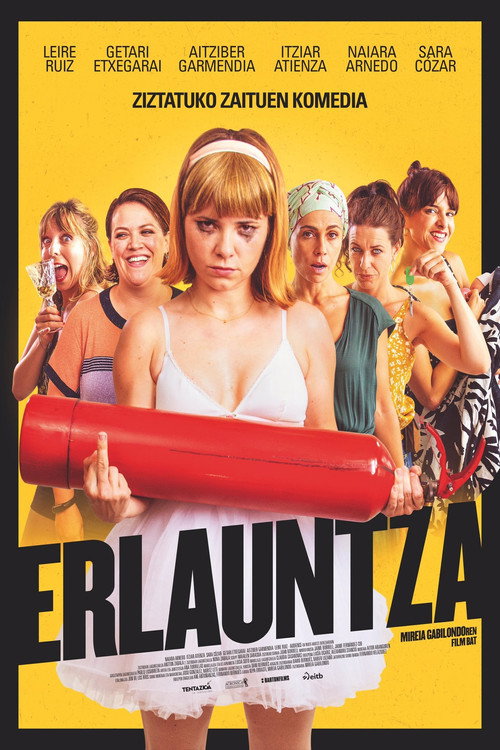 Erlauntza poster