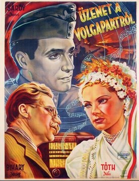 A Message from the Volga Shore poster