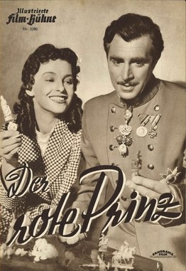 The Red Prince poster