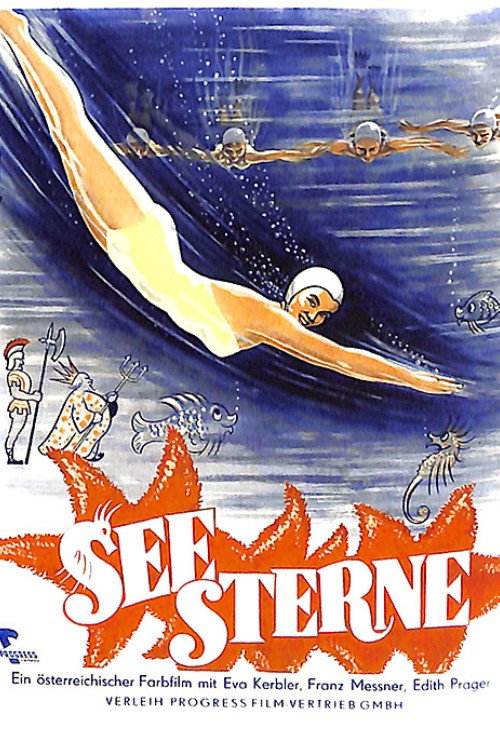 Starfish poster
