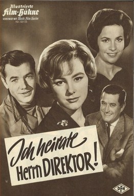 I'm Marrying the Director poster