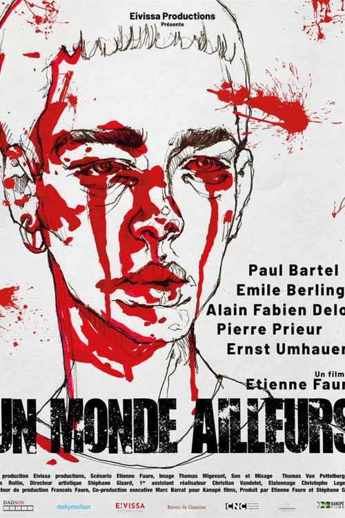 Un monde ailleurs poster