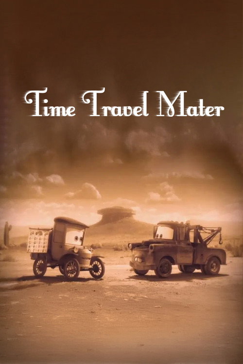 Time Travel Mater poster