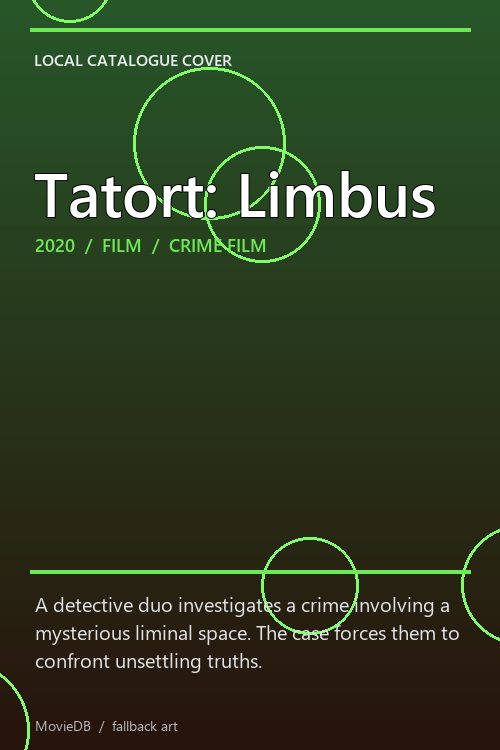 Tatort: Limbus poster