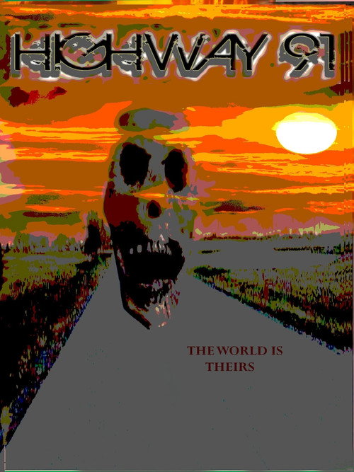 Highway 91 poster