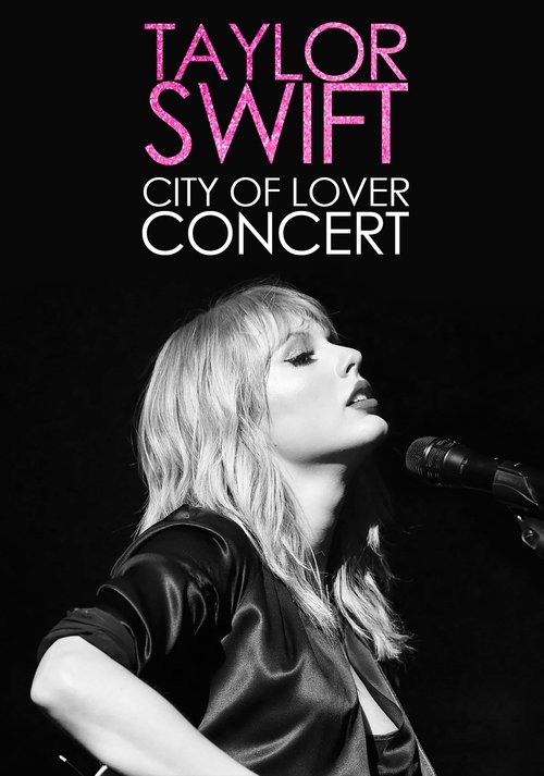 City of Lover poster
