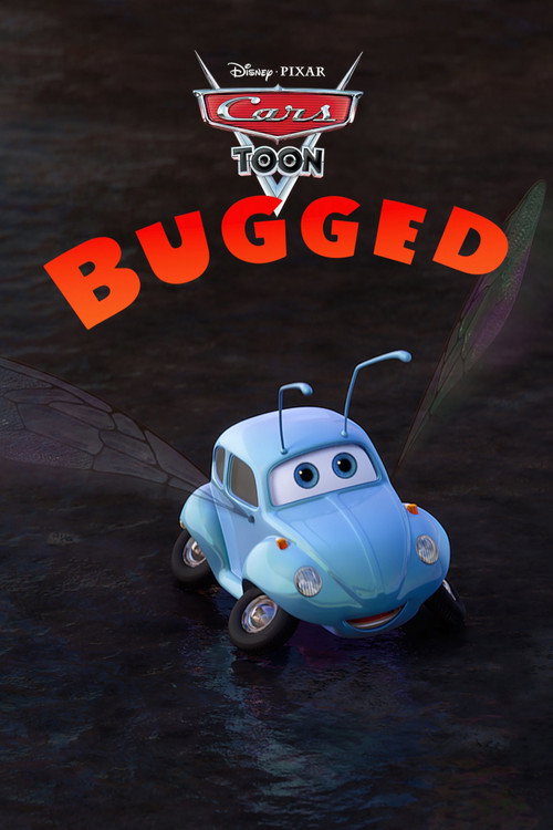 Cars Toons: Bugged poster