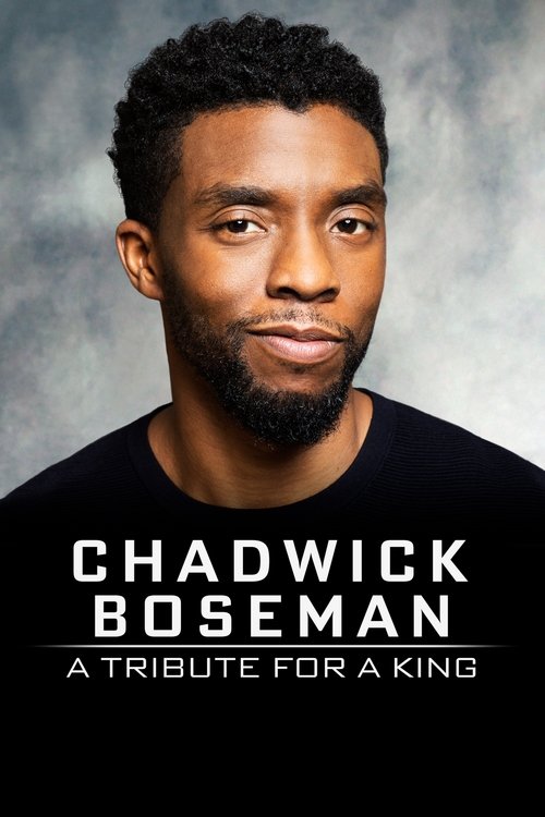 Chadwick Boseman: A Tribute for a King - A Special Edition of 20/20 poster