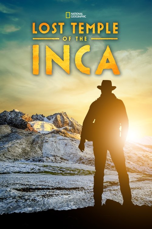 Lost Temple Of The Inca poster